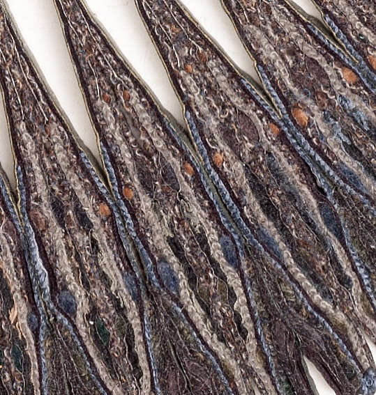       R na nan ,   2012 ,   77  x 49 cm , CUT ART    (Foto Christian Hacker) ,     Detailansicht