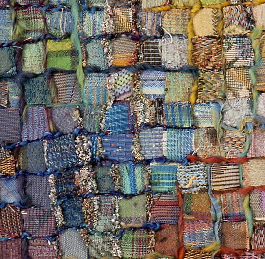       Stained Glass ,   2014 ,   36  x 110 cm , CUT ART    (Foto Christian Hacker) ,     Detailansicht
