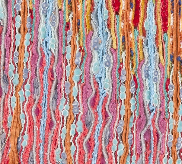       Fire on Ice ,   2008 ,   39 x 24 cm , CUT ART    (Foto Christian Hacker) ,     Detailansicht