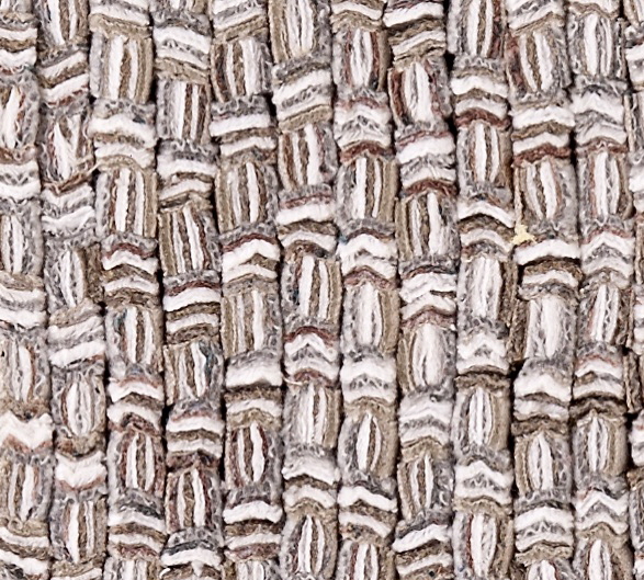     Groundhog-Day,   1999 ,   29  x 49 cm , CUT ART    (Foto Christian Hacker) ,     Detailansicht