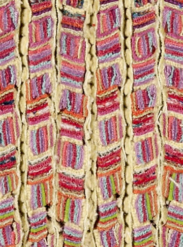       Harvest ,   2011 ,   29  x 49  cm , CUT ART    (Foto Christian Hacker) ,     Detailansicht