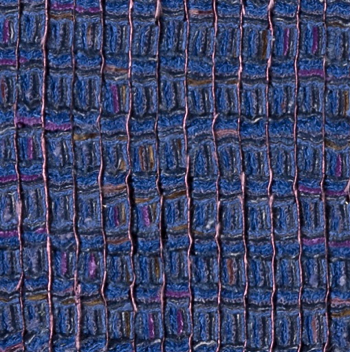       La Nuit ,   2003 ,   29  x 49 cm , CUT ART    (Foto Christian Hacker) ,     Detailansicht