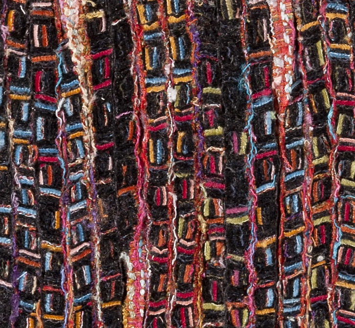       Skyline ,   2004 ,   29  x 49 cm , CUT ART    (Foto Christian Hacker) ,     Detailansicht